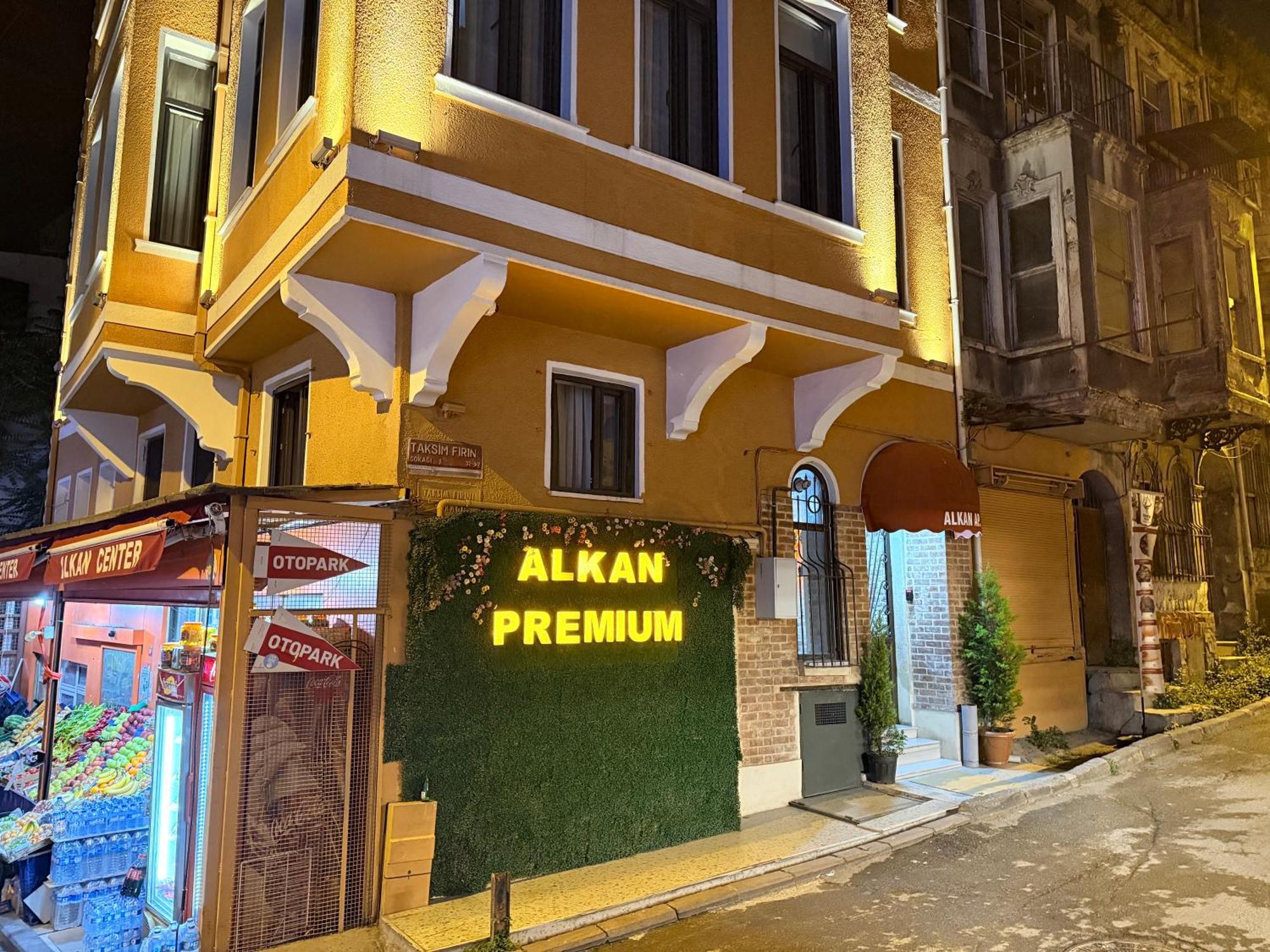 Taksim Millennium Alkan Residence, Istanbul